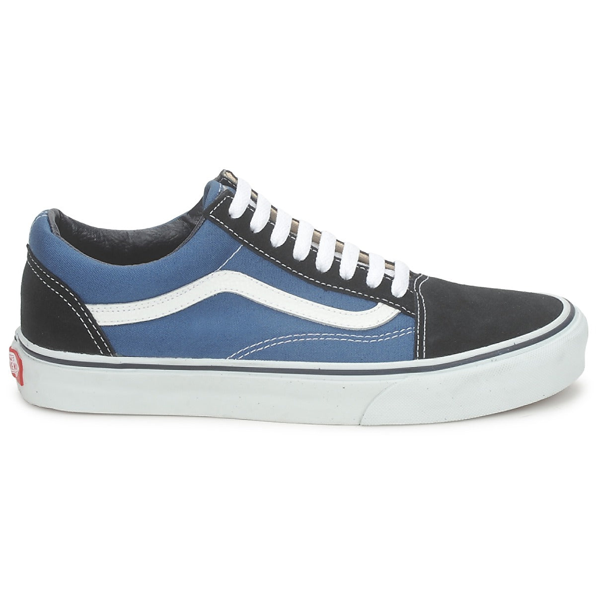 Sneakers uomini Vans  OLD SKOOL  Blu 