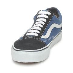 Sneakers basse donne Vans  OLD SKOOL  Blu 