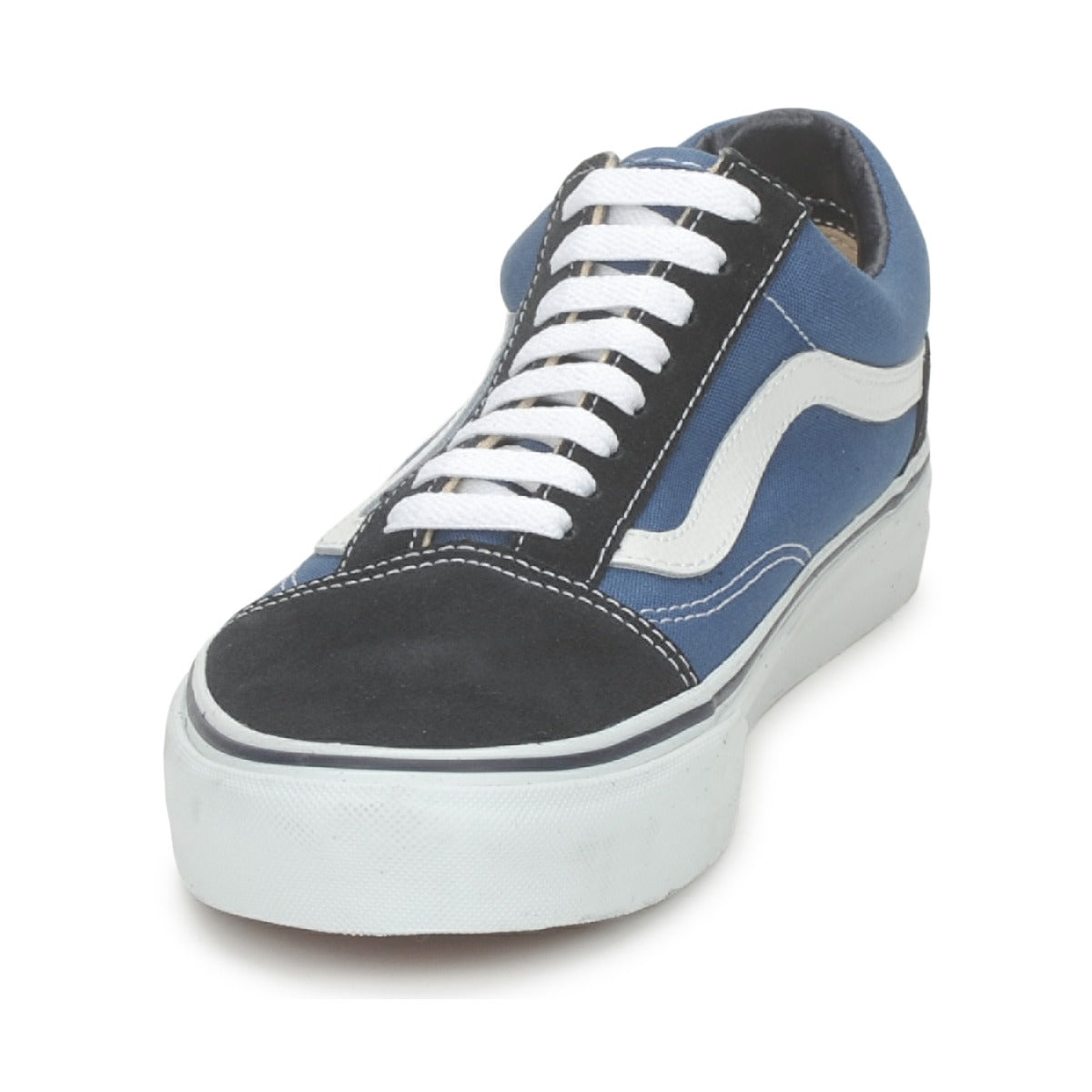 Sneakers uomini Vans  OLD SKOOL  Blu 