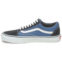 Sneakers uomini Vans  OLD SKOOL  Blu 