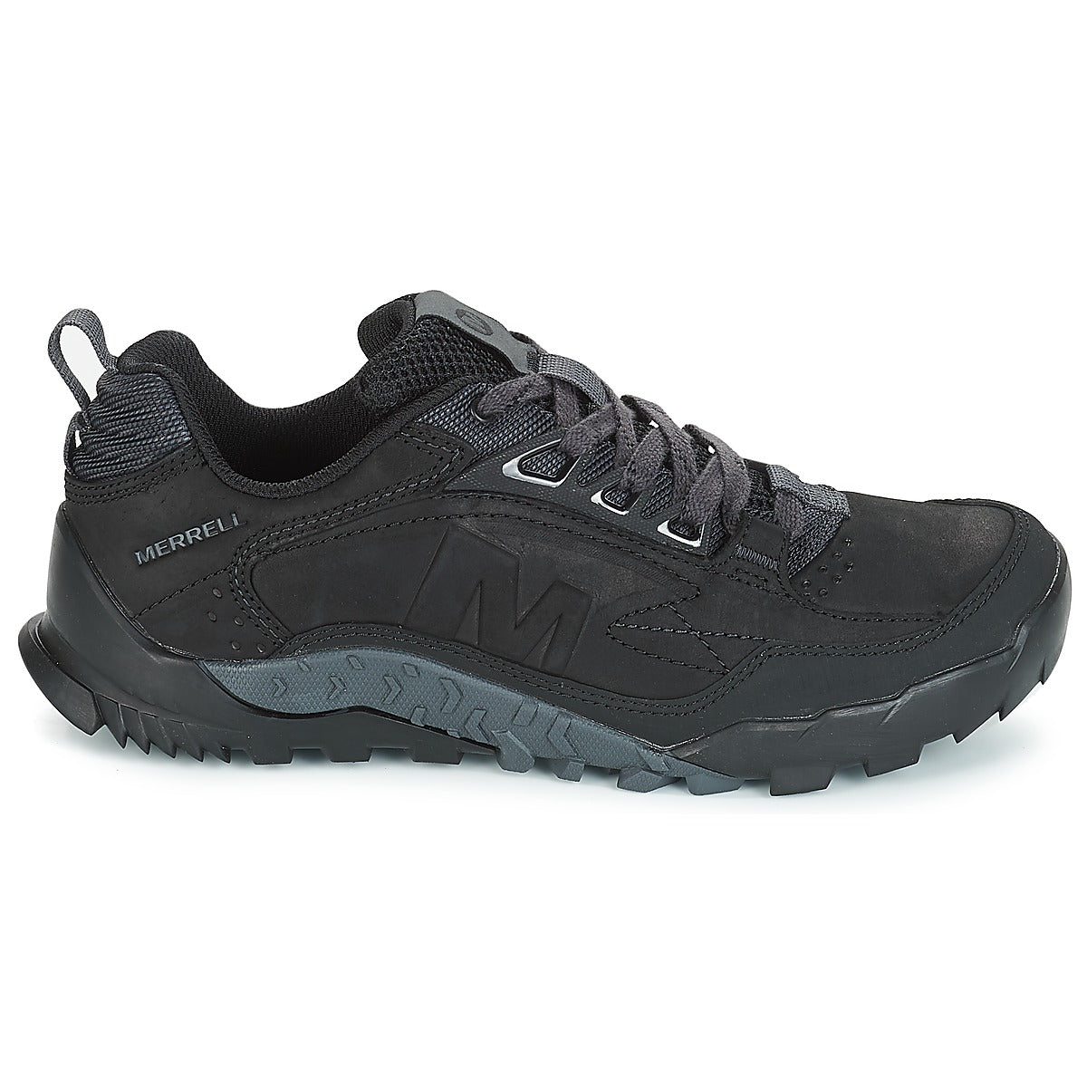 Scarpe da trekking uomini Merrell  ANNEX TRAK LOW  Nero