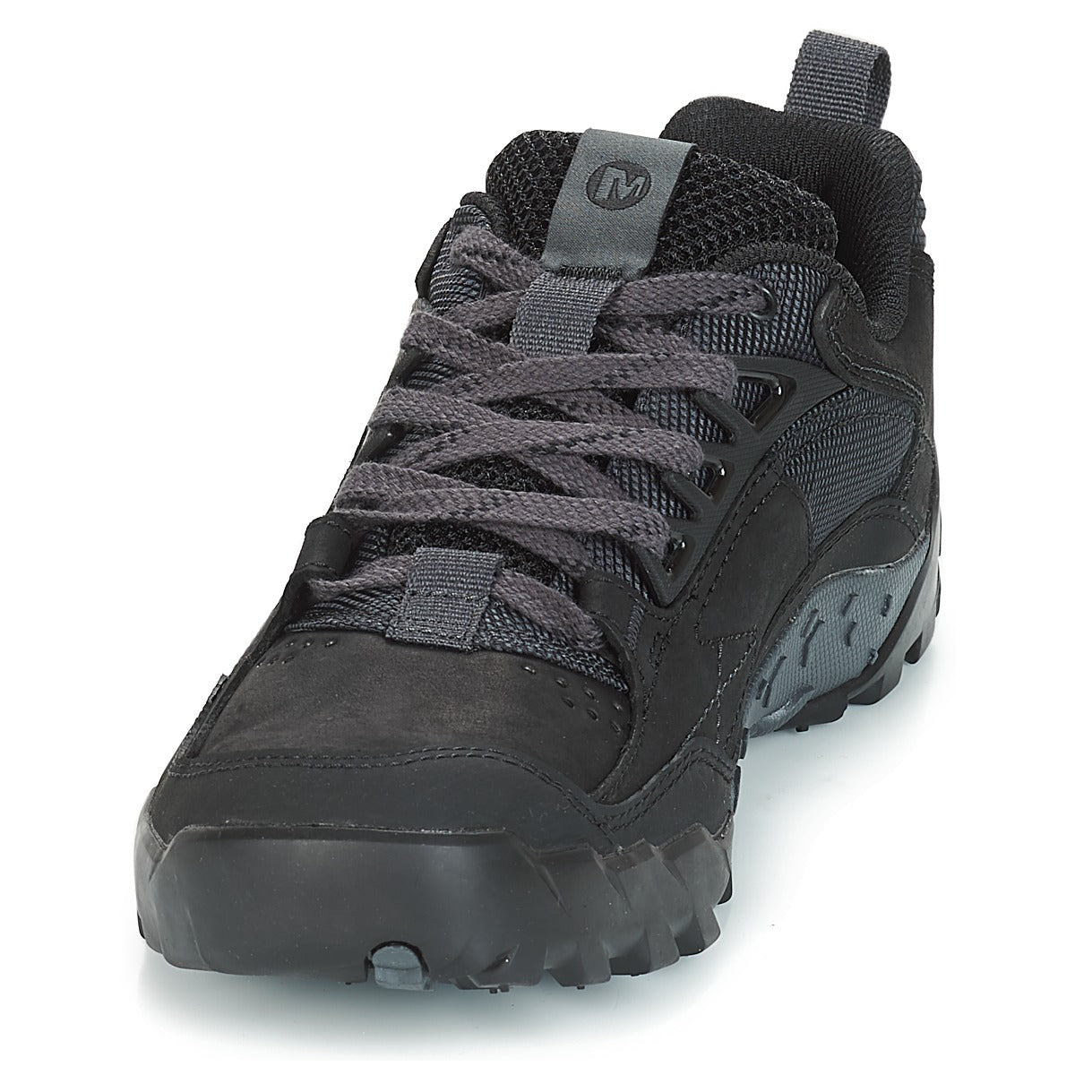 Scarpe da trekking uomini Merrell  ANNEX TRAK LOW  Nero