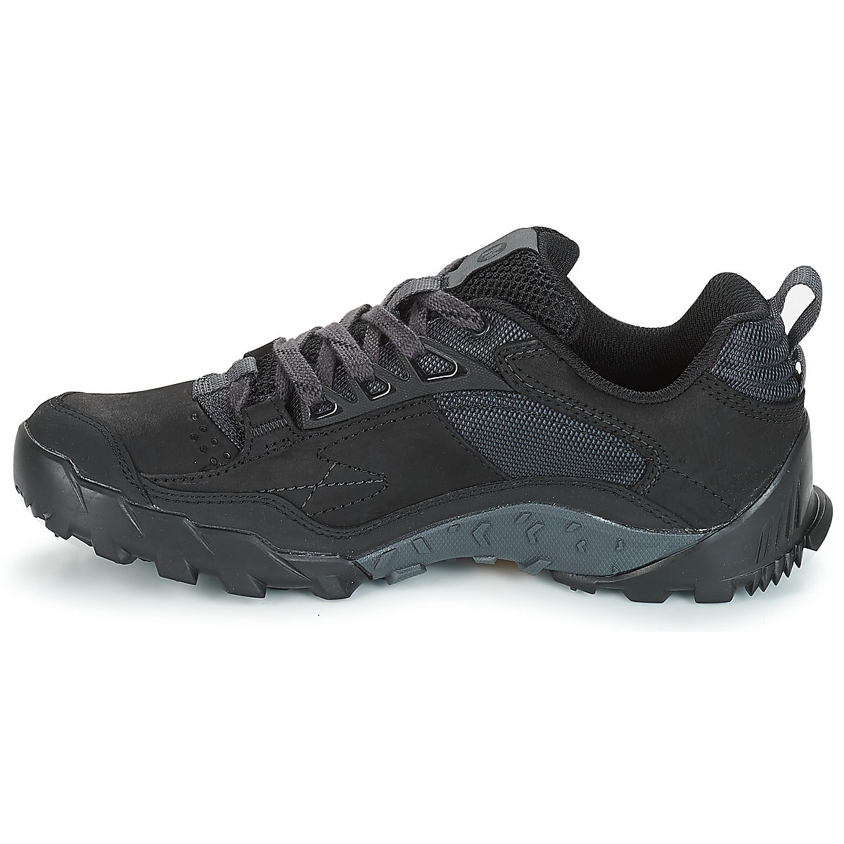 Scarpe da trekking uomini Merrell  ANNEX TRAK LOW  Nero