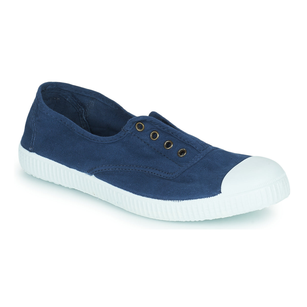 Sneakers basse donne Victoria  6623  Blu 