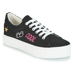 Sneakers basse donne Coolway  COOL  Nero 