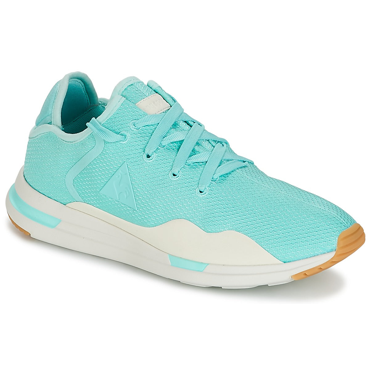 Sneakers basse donne Le Coq Sportif  SOLAS W SUMMER FLAVOR  Blu 