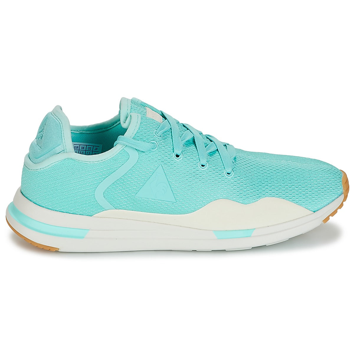 Sneakers basse donne Le Coq Sportif  SOLAS W SUMMER FLAVOR  Blu 