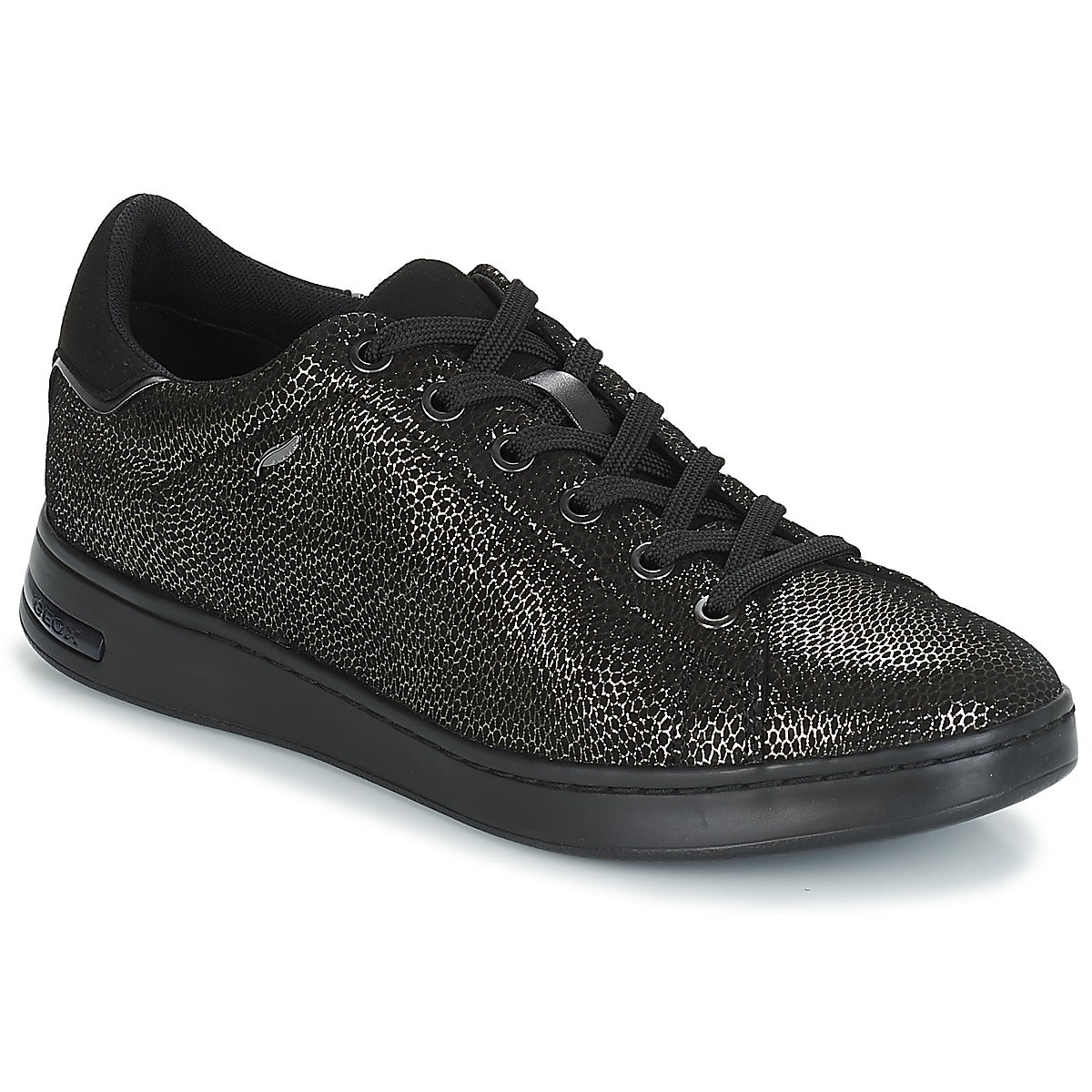 Sneakers basse donne Geox  D JAYSEN  Nero 