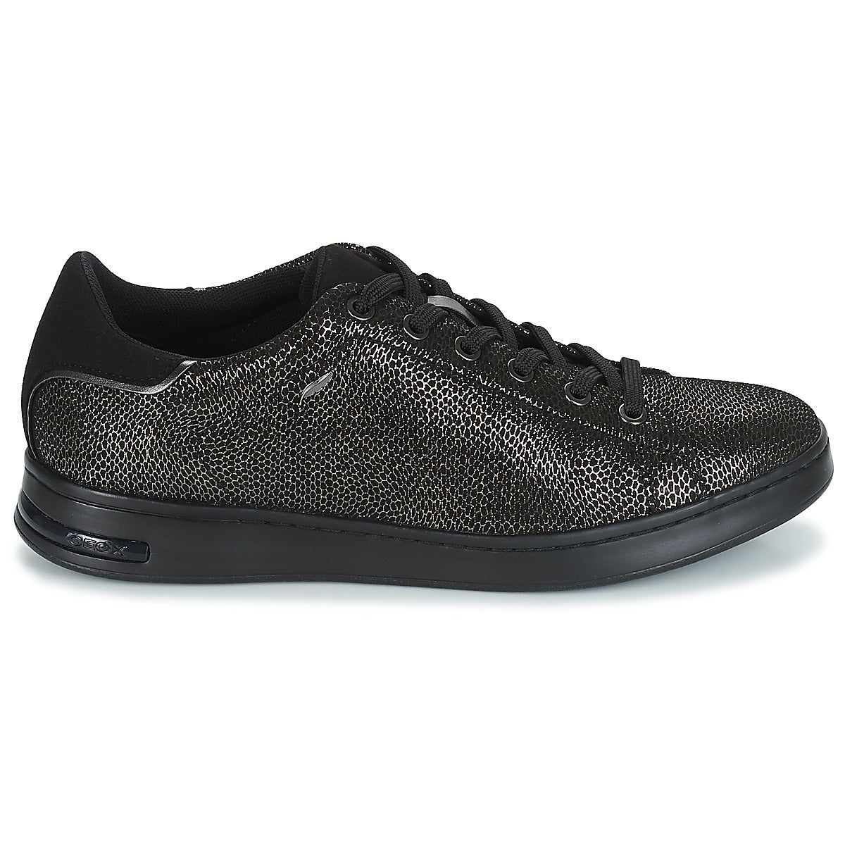 Sneakers basse donne Geox  D JAYSEN  Nero 