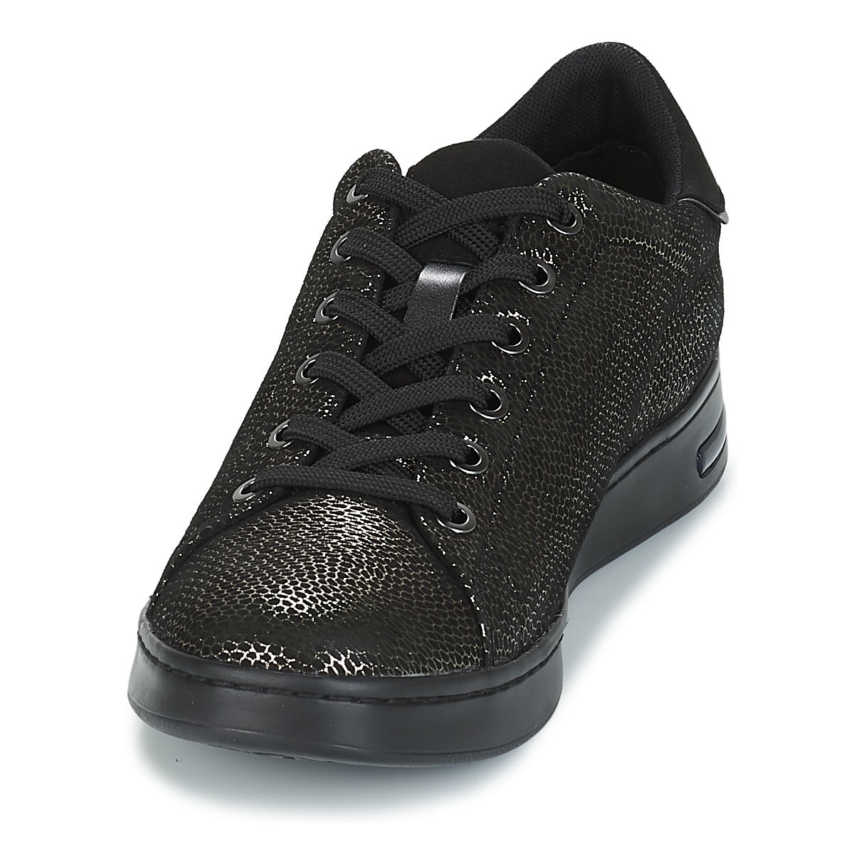 Sneakers basse donne Geox  D JAYSEN  Nero 