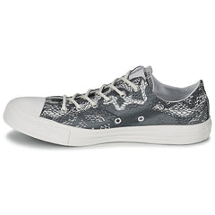 Sneakers basse donne Converse  CT REPT PRT OX  Grigio 