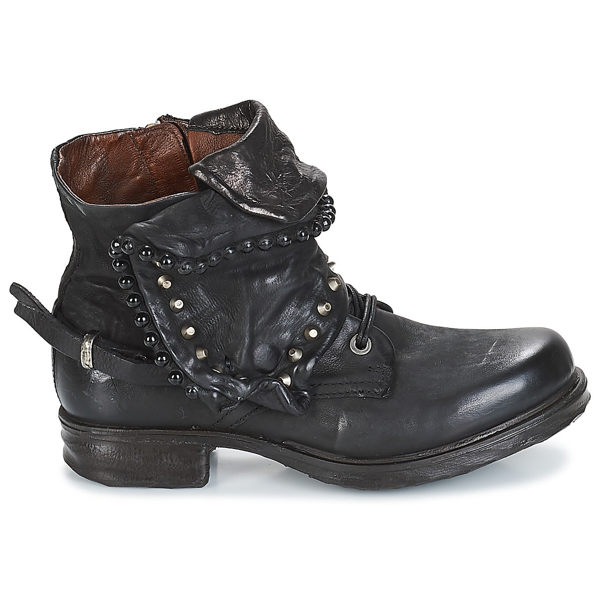 Stivaletti donne Airstep / A.S.98  SAINTEC  Nero