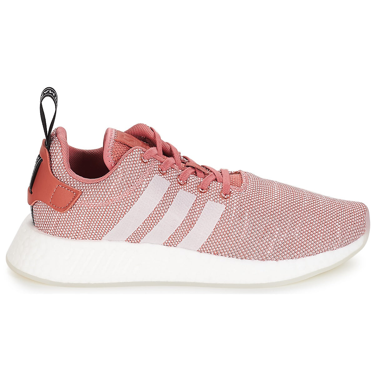 Sneakers basse donne adidas  NMD R2 W  Rosa 