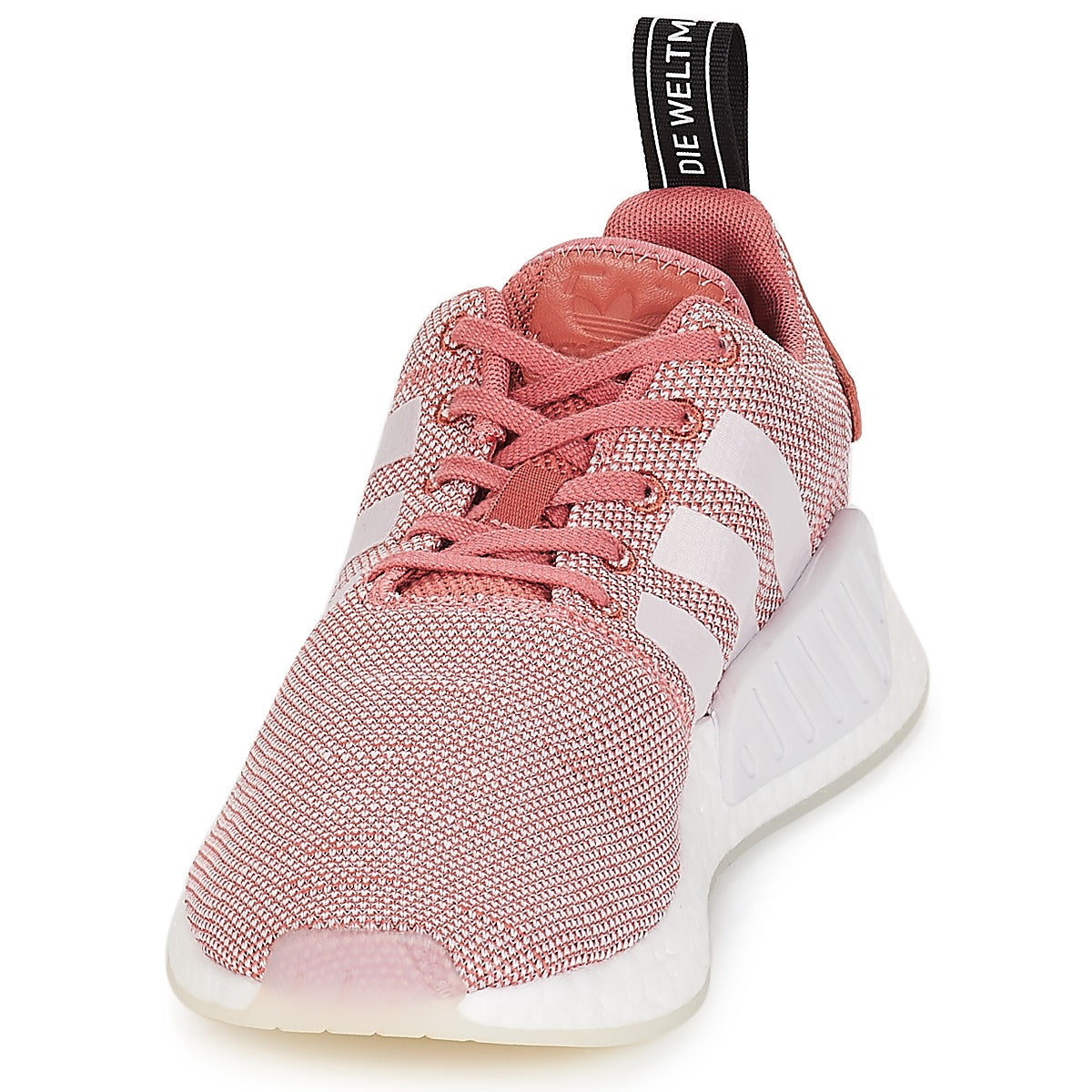 Sneakers basse donne adidas  NMD R2 W  Rosa 