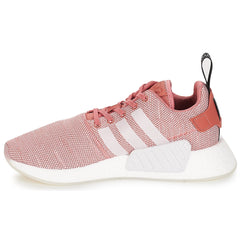 Sneakers basse donne adidas  NMD R2 W  Rosa 