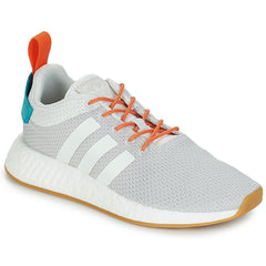 Sneakers basse donne adidas  NMD R2 SUMMER  Grigio 