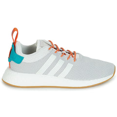 Sneakers basse donne adidas  NMD R2 SUMMER  Grigio 