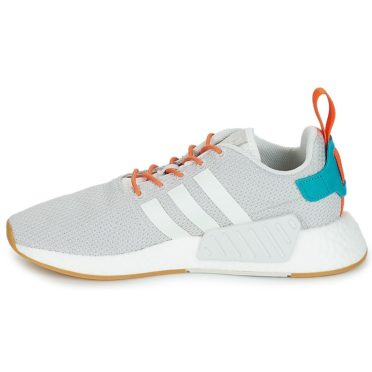 Sneakers basse donne adidas  NMD R2 SUMMER  Grigio 