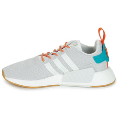 Sneakers uomini adidas  NMD R2 SUMMER  Grigio 