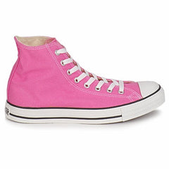 Sneakers alte uomini Converse  ALL STAR CORE OX  Rosa 