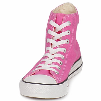 Sneakers alte uomini Converse  ALL STAR CORE OX  Rosa 