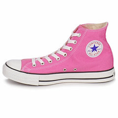 Sneakers alte uomini Converse  ALL STAR CORE OX  Rosa 