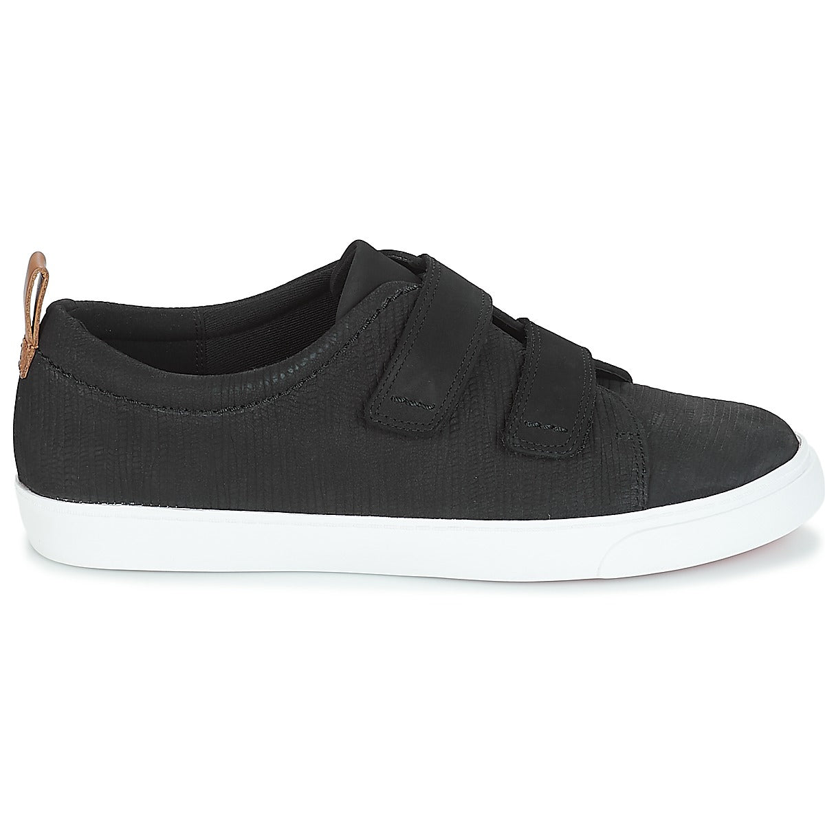 Sneakers basse donne Clarks  Glove Daisy  Nero 