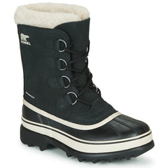 Scarpe da neve donne Sorel  CARIBOU  Nero 