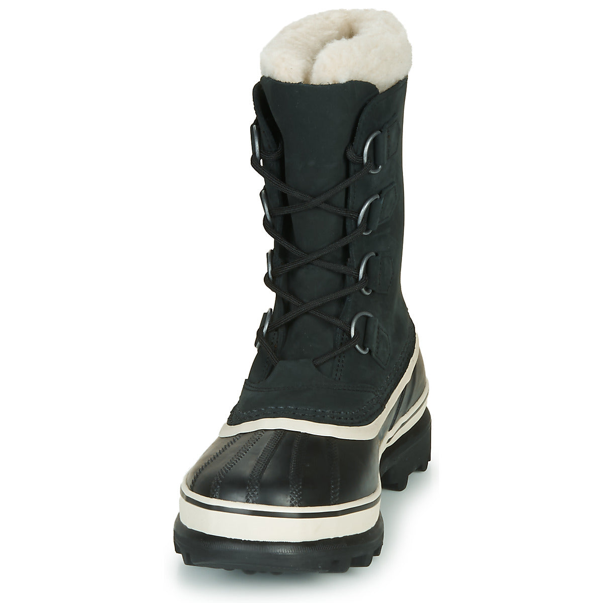 Scarpe da neve donne Sorel  CARIBOU  Nero