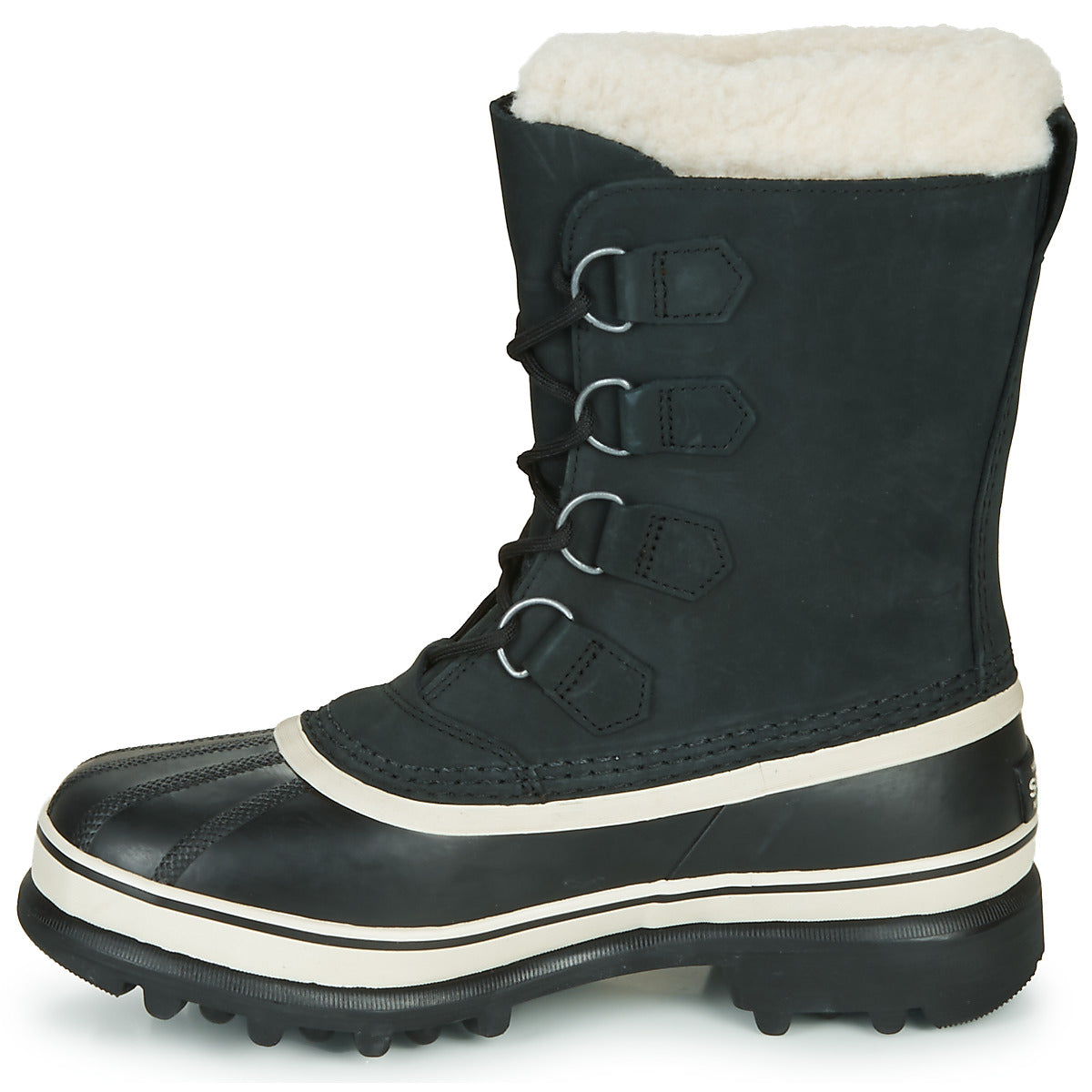 Scarpe da neve donne Sorel  CARIBOU  Nero