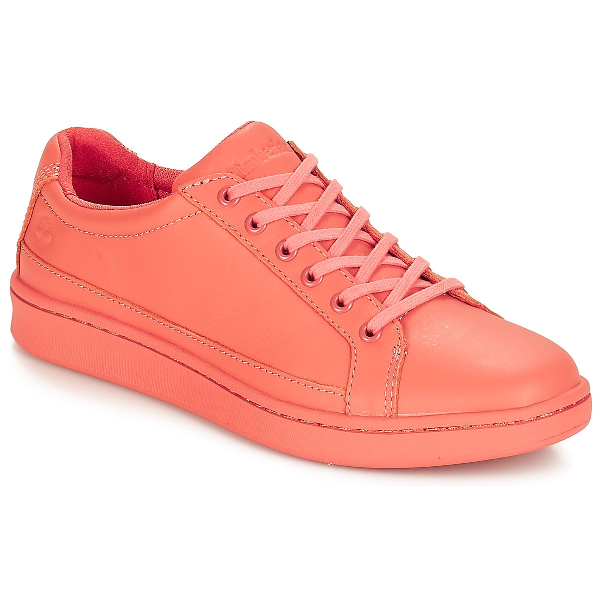 Sneakers basse donne Timberland  San Francisco Flavor Oxford  Arancio 