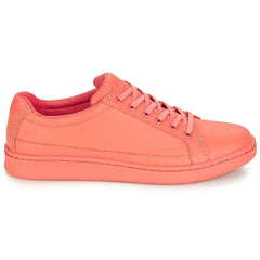 Sneakers basse donne Timberland  San Francisco Flavor Oxford  Arancio 