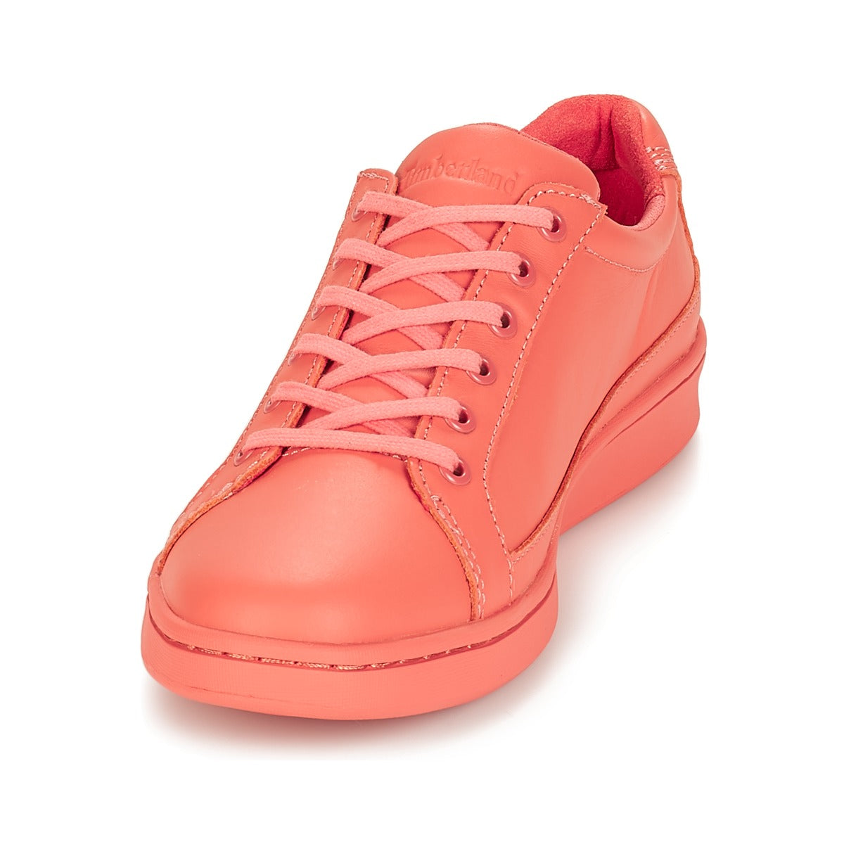 Sneakers basse donne Timberland  San Francisco Flavor Oxford  Arancio 