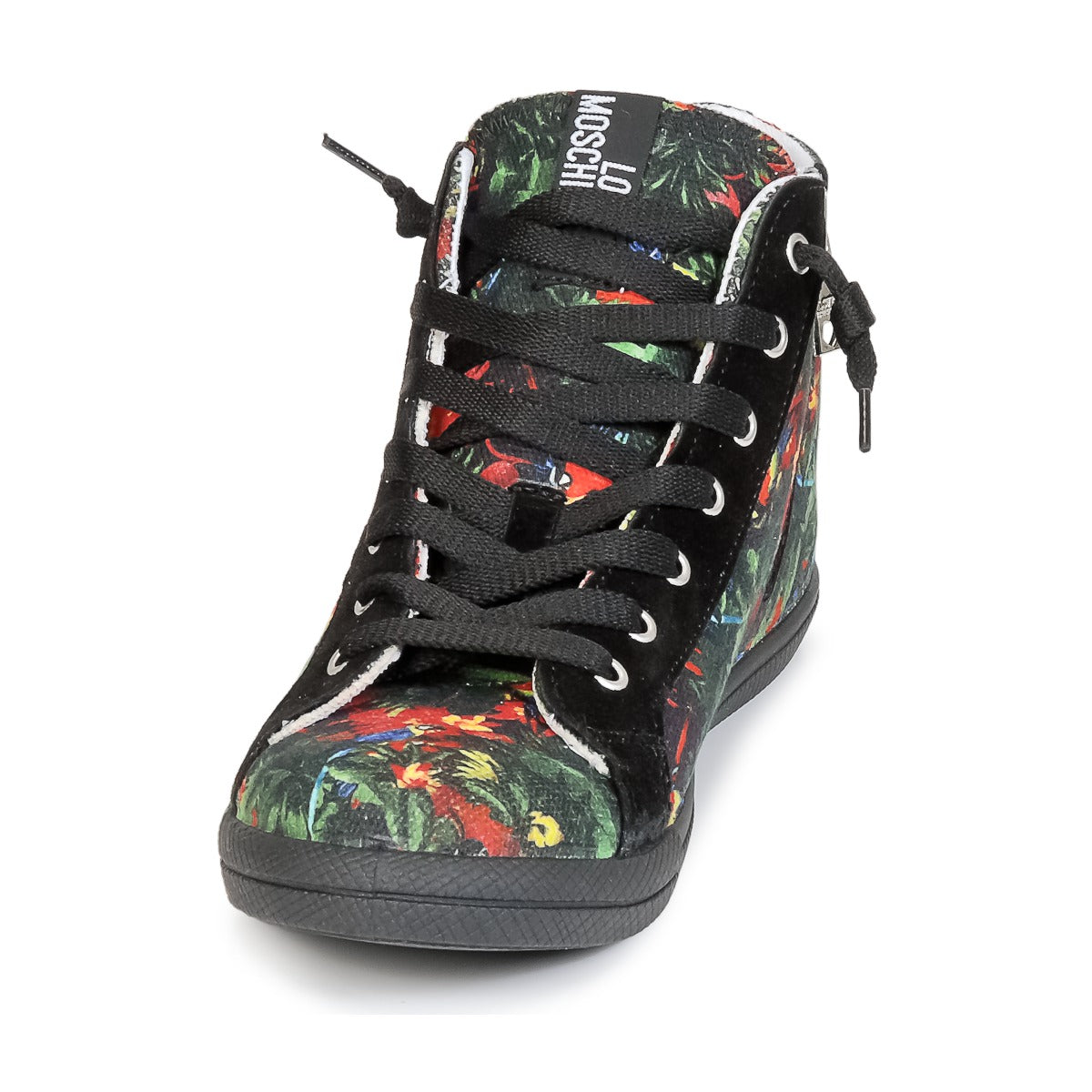 Sneakers alte donne Love Moschino  JA15132G0KJE0000  Multicolore 