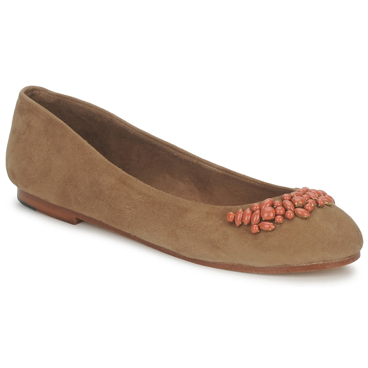 Ballerine donne Ambre Babzoe  DUFFY  Marrone 