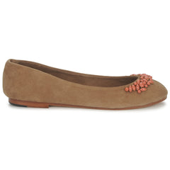 Ballerine donne Ambre Babzoe  DUFFY  Marrone 