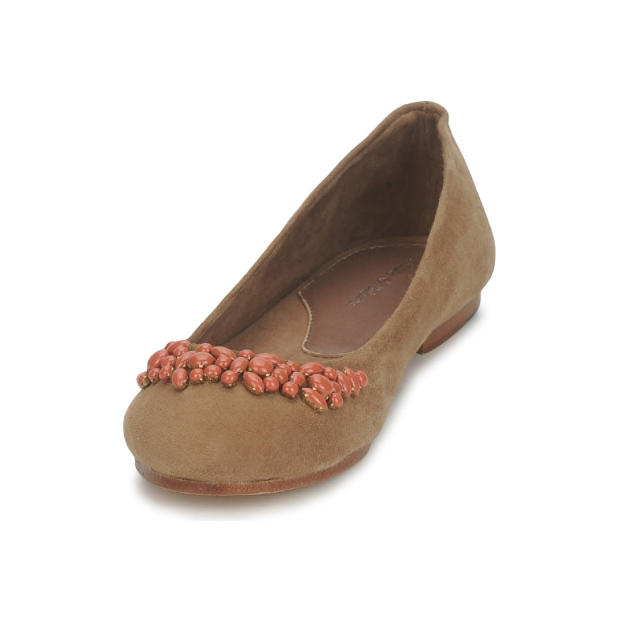 Ballerine donne Ambre Babzoe  DUFFY  Marrone 