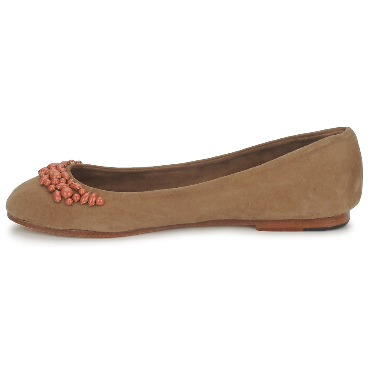 Ballerine donne Ambre Babzoe  DUFFY  Marrone 