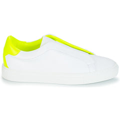 Sneakers basse donne KLOM  KISS  Bianco 