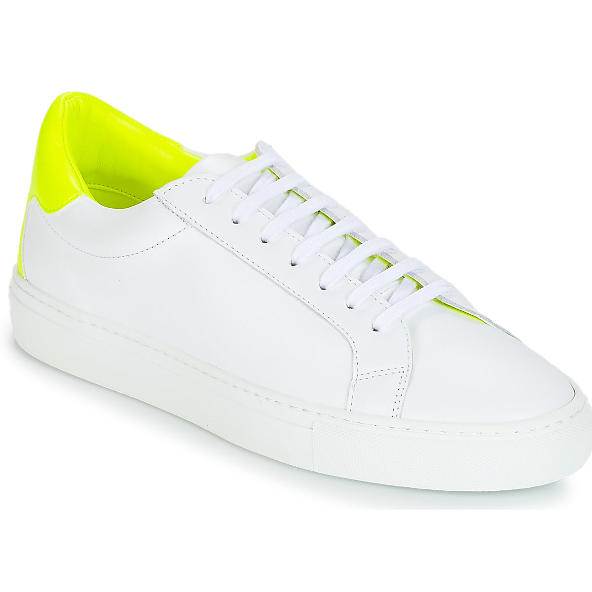 Sneakers basse donne KLOM  KEEP  Giallo 