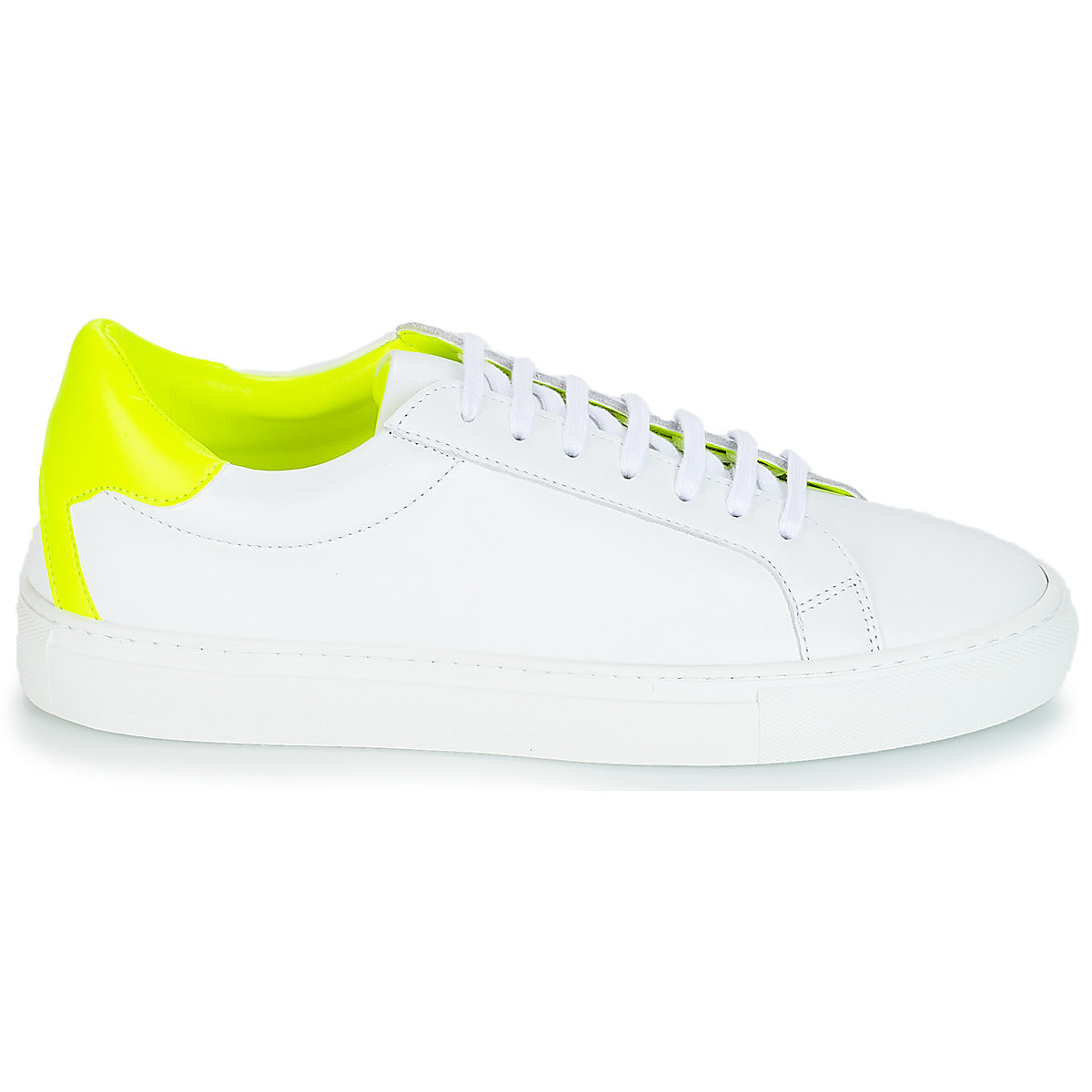 Sneakers basse donne KLOM  KEEP  Giallo 