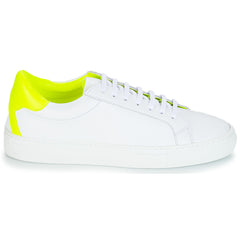 Sneakers basse donne KLOM  KEEP  Giallo 