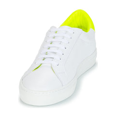 Sneakers basse donne KLOM  KEEP  Giallo 