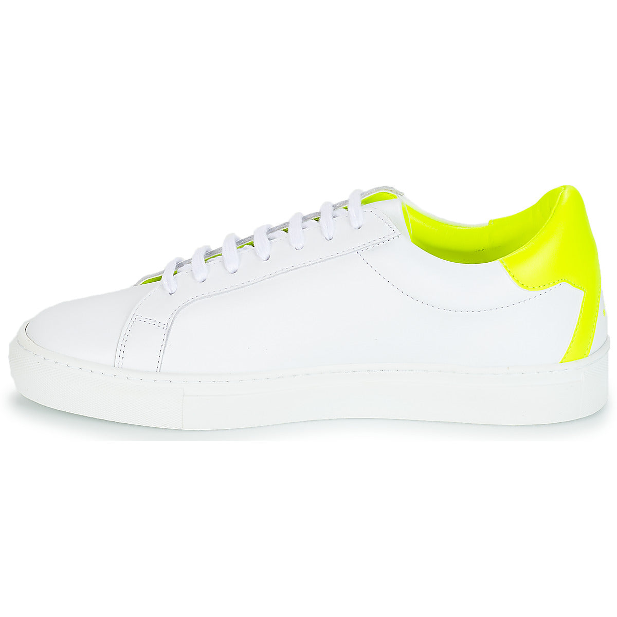 Sneakers basse donne KLOM  KEEP  Giallo 