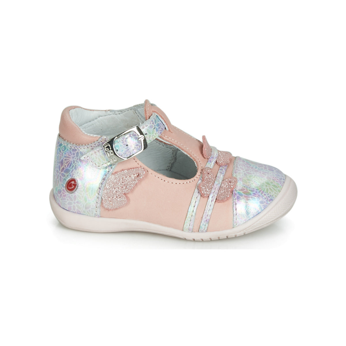 Ballerine bambina ragazza GBB  MERTONE  Rosa 