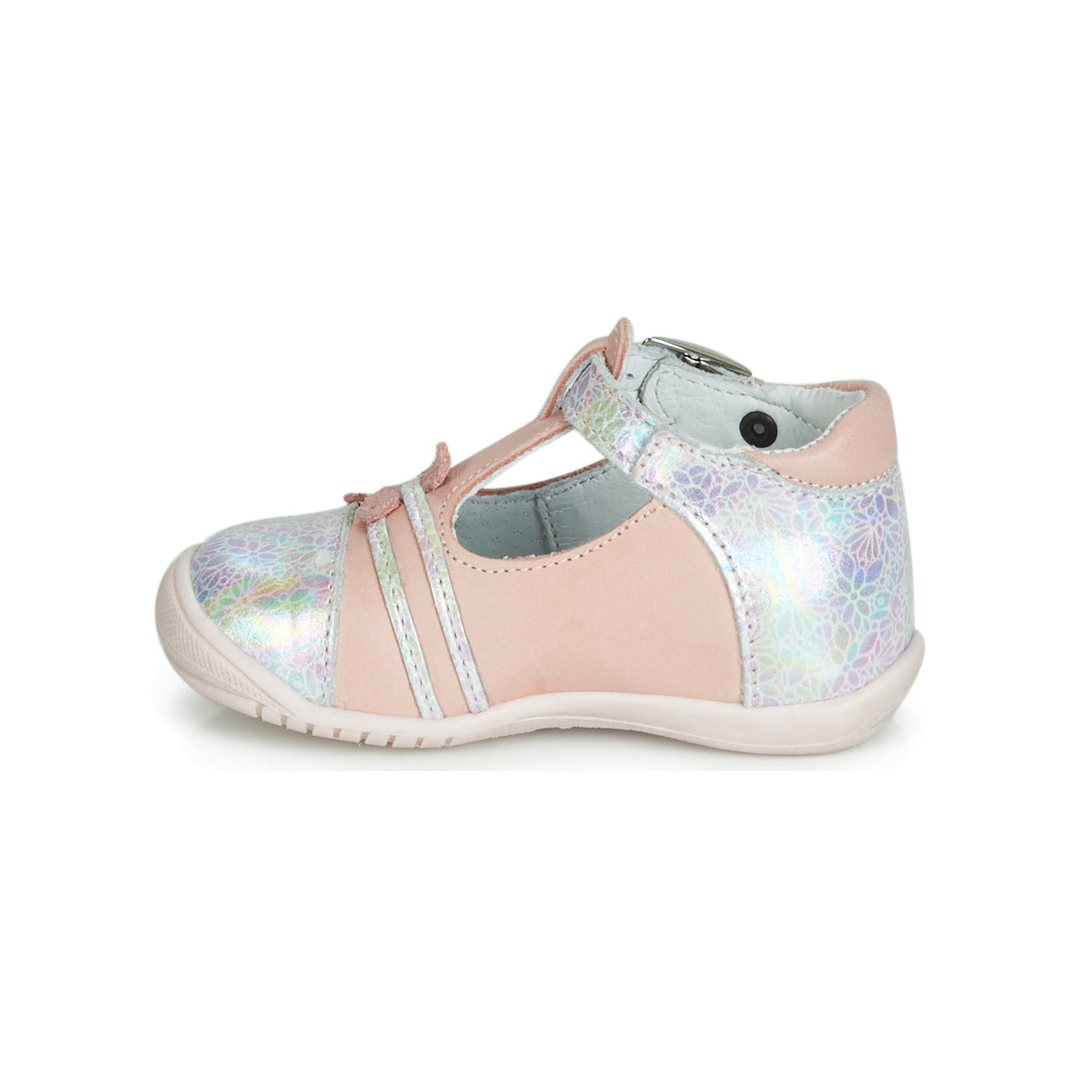 Ballerine bambina ragazza GBB  MERTONE  Rosa 