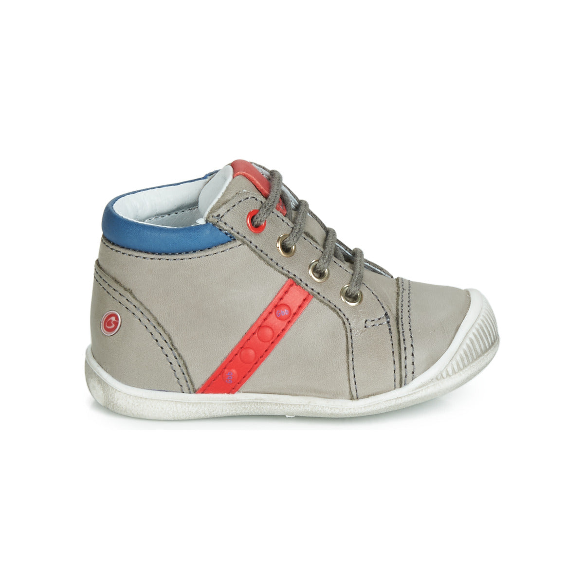 Scarpe bambini ragazzo GBB  TARAVI  Grigio 