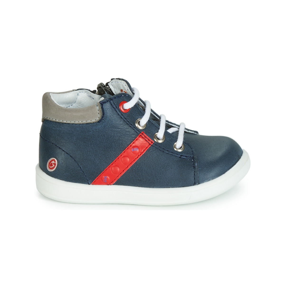 Scarpe bambini ragazzo GBB  FOLLIO  Blu 