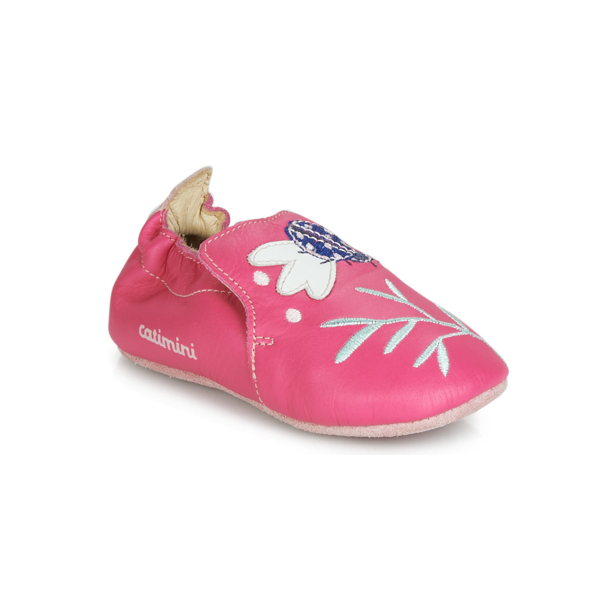 Pantofole bambini ragazza Catimini  CASSIA  Rosa 