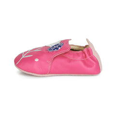 Pantofole bambini ragazza Catimini  CASSIA  Rosa 